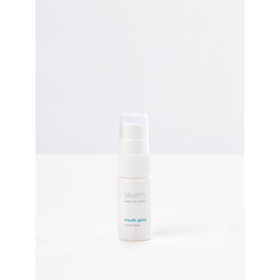 Blue®m Mondspray met actieve zuurstof (15 mL)-Bluem-Sordent