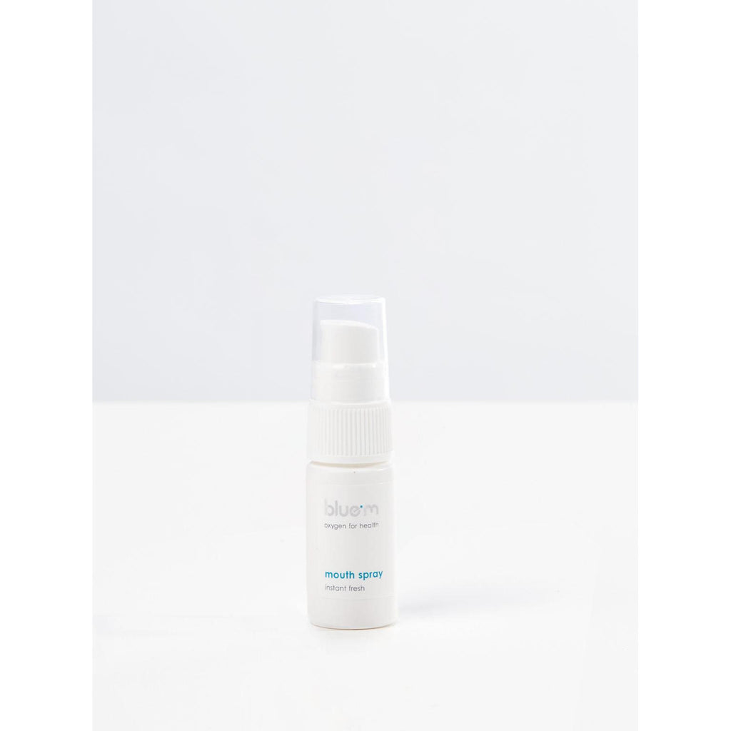 Blue®m Mondspray met actieve zuurstof (15 mL)-Bluem-Sordent