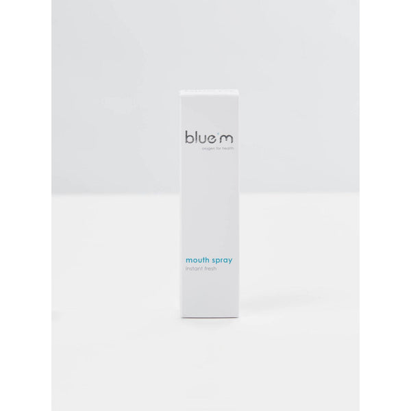 Blue®m Mondspray met actieve zuurstof (15 mL)-Bluem-Sordent