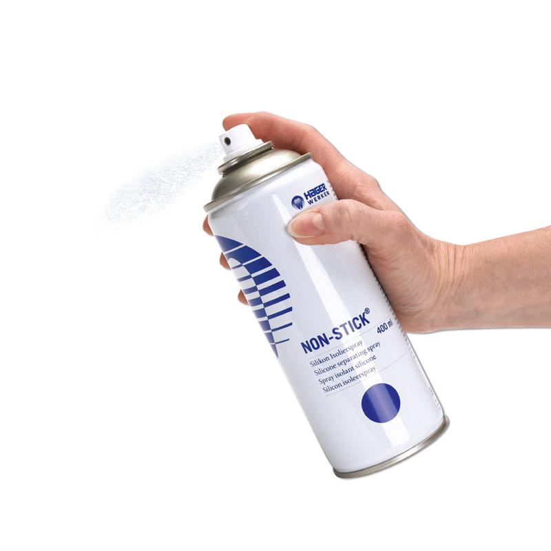 Hager & Werken Non-Stick® Special Silicone Spray-Hager & Werken-Sordent