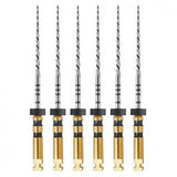 NIC® X-File - 25 mm X4 Next - Zwart - Roterende Vijlen - (6 st.)-NIC Dental-Sordent