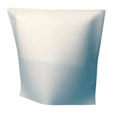 PURE PE Hoofdsteunzakken 2-Laags Gevouwen - Div. kleuren (25x25/25x33 cm)