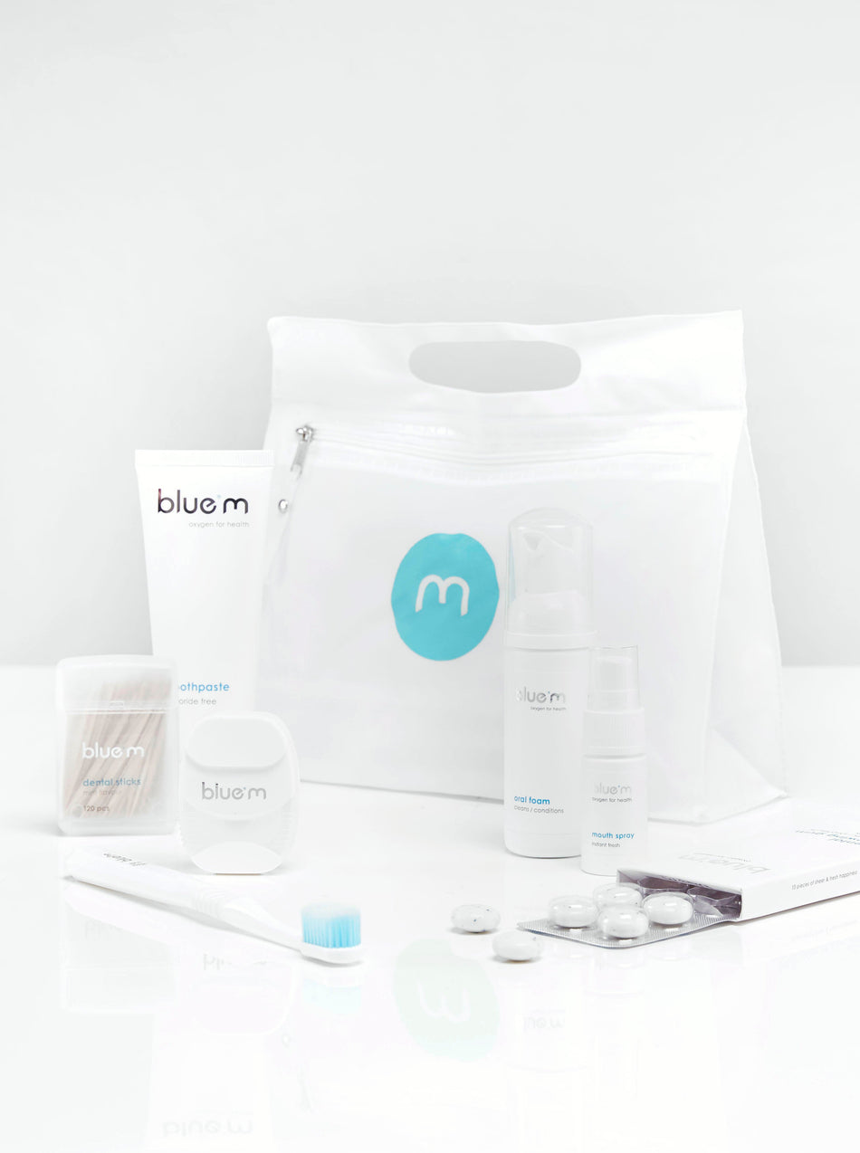 Blue®m Toilet Tas