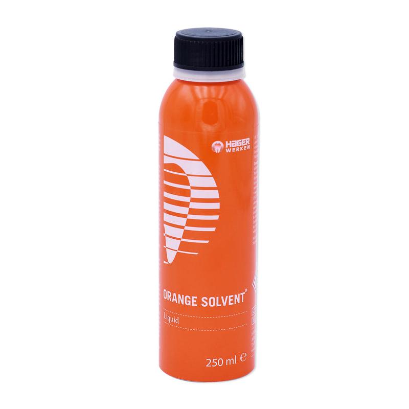 Hager & Werken Orange Solvent® Liquid / Spray-Hager & Werken-Liquid (250 mL)-Sordent