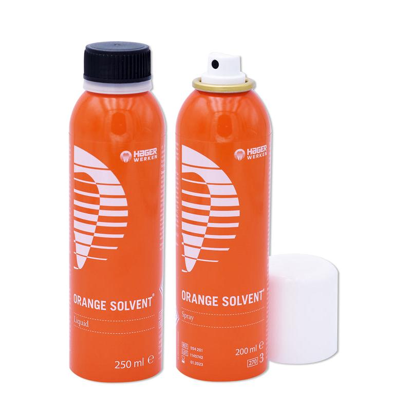 Hager & Werken Orange Solvent® Liquid / Spray-Hager & Werken-Sordent