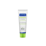 Vitis® Orthodontic Tandpasta tegen tandplaque en cariës (75 mL)-Dentaid-Sordent