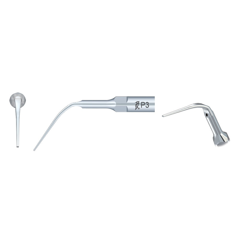 Premium Plus Refine Scaler Tip (P3, PD3 and PS3)-Premium Plus-P3 (Woodpecker, EMS)-Sordent