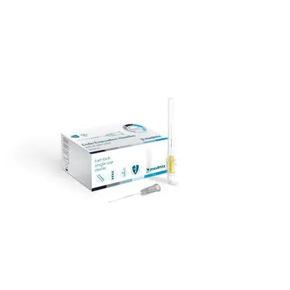 Transcodent™ Endo Afzuigcanules Naalden 27G 0,4×32 mm (25 st.)