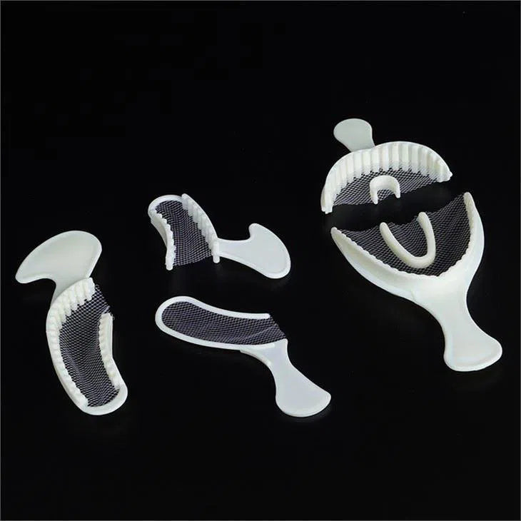 Disposable Afdruklepel Impression Tray (5 st.)-Disposables-Promisee Dental-Sordent