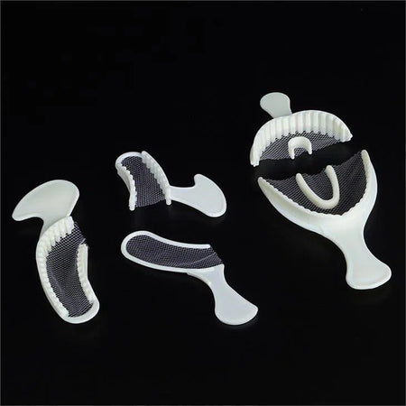 Disposable Afdruklepel Impression Tray (5 st.)-Disposables-Promisee Dental-Sordent