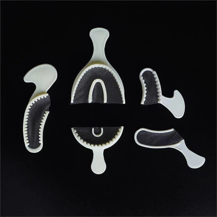 Disposable Afdruklepel Impression Tray (5 st.)-Disposables-Promisee Dental-Sordent