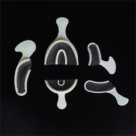 Disposable Afdruklepel Impression Tray (5 st.)-Disposables-Promisee Dental-Sordent