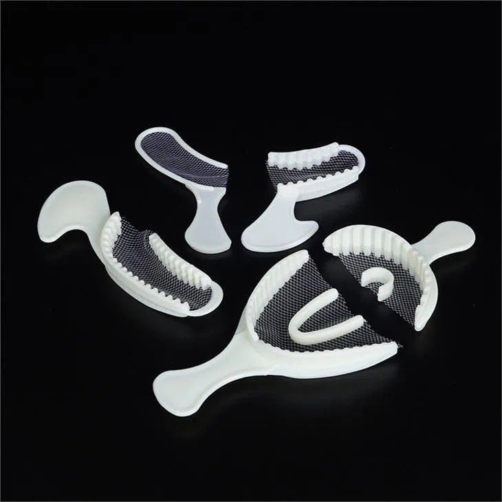 Disposable Afdruklepel Impression Tray (5 st.)-Disposables-Promisee Dental-Sordent