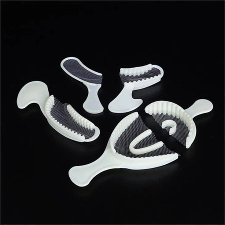 Disposable Afdruklepel Impression Tray (5 st.)-Disposables-Promisee Dental-Sordent