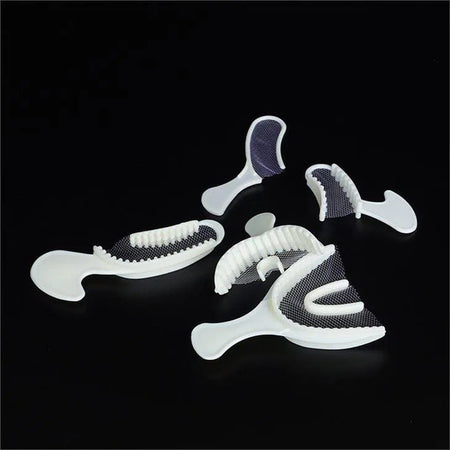 Disposable Afdruklepel Impression Tray (5 st.)-Disposables-Promisee Dental-Sordent