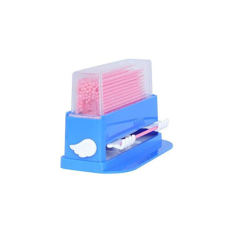 Micro Brush / Applicator met Dispenser-Disposables-Promisee Dental-Sordent