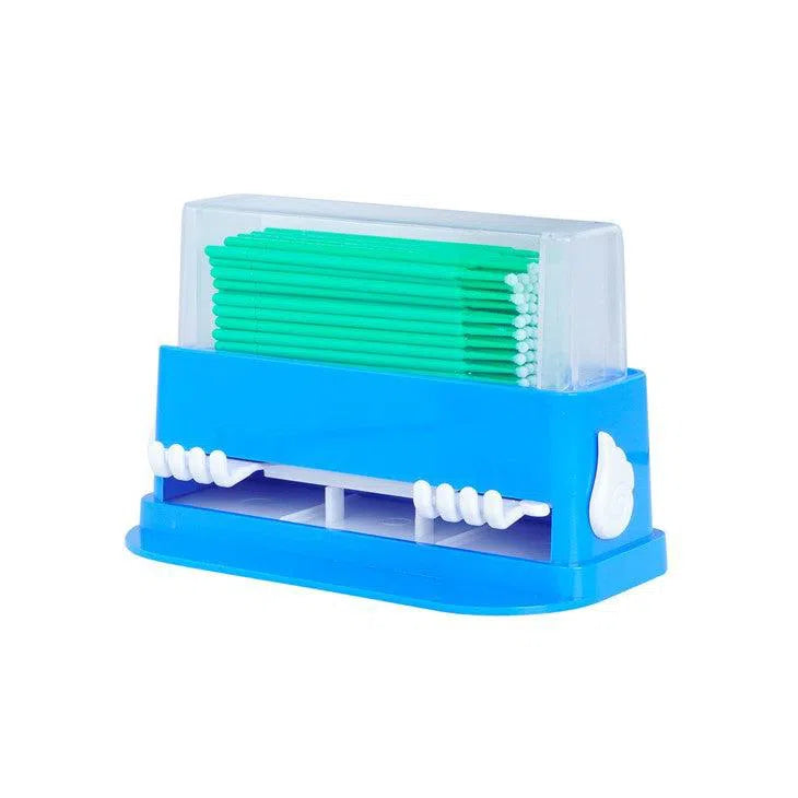 Micro Brush / Applicator met Dispenser-Disposables-Promisee Dental-Sordent