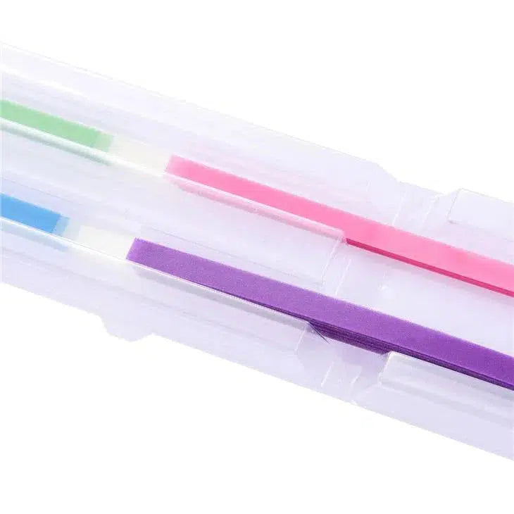 Schuurstrip / Polijststrip (4 maten, 50 st.)-Disposables-Promisee Dental-Sordent