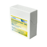 BMS Dental Articulatiepapier 200 µ Blauw/Blauw (300 Vellen)