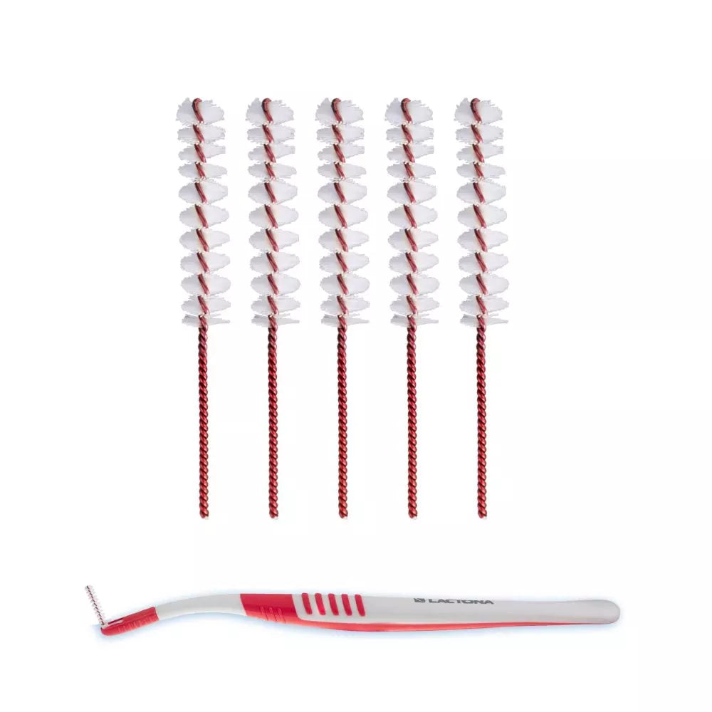 Lactona Proxabrush Refill Type B (Cilindrisch) (5 st.)-Lactona-Sordent