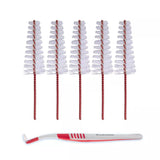 Lactona Proxabrush Refill Type A (Conisch) (5 st.)-Lactona-Sordent