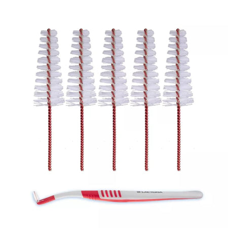 Lactona Proxabrush Refill Type A (Conisch) (5 st.)-Lactona-Sordent