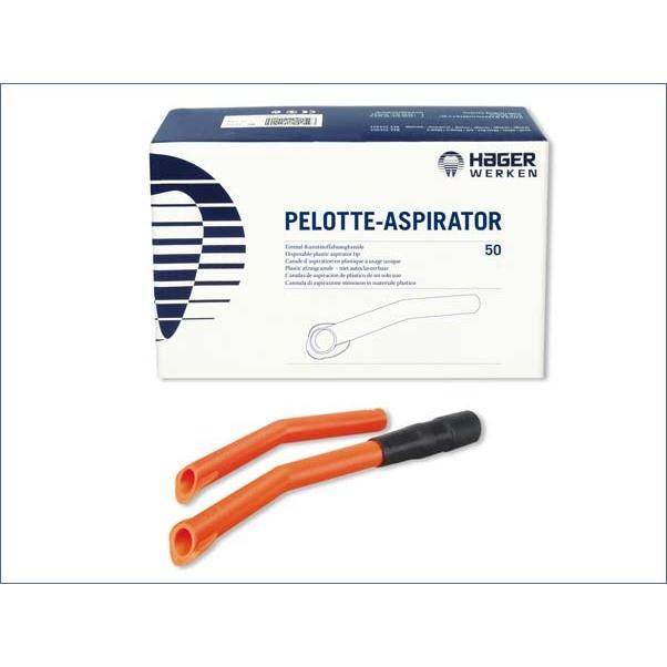 Hager & Werken Pelotte Afzuigers ø11 mm / 10 cm (incl. Adapter) (50 st.)-Hager & Werken-Sordent