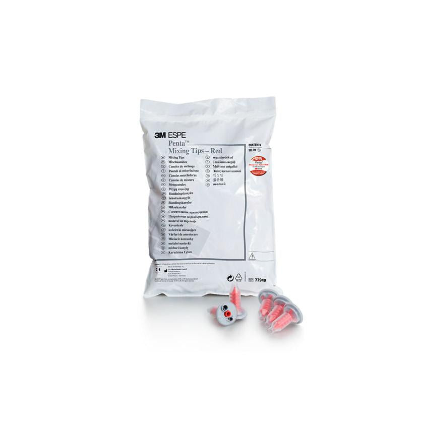 3M™ Penta™ Mengtips rood-Solventum-Sordent