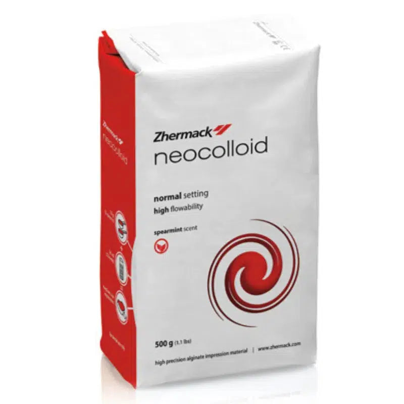 Zhermack Neocolloid Normal Setting Hydrocolloid Poeder (500 gr.)-Zhermack-Sordent