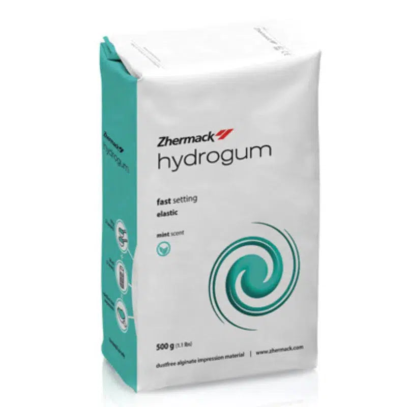 Zhermack Hydrogum Alginaat Poeder (500 gr.)-Zhermack-Sordent