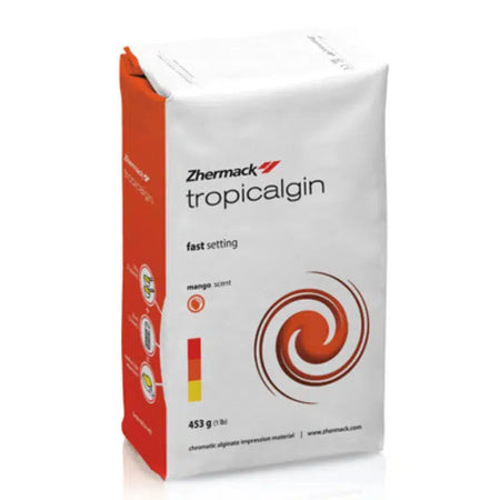 Zhermack Tropicalgin Chromatisch Alginaat Poeder (500 gr.)-Zhermack-Sordent