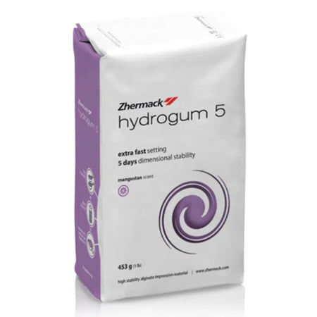 Zhermack Hydrogum 5 Scannable Alginaat Poeder (453 gr.)-Zhermack-Sordent