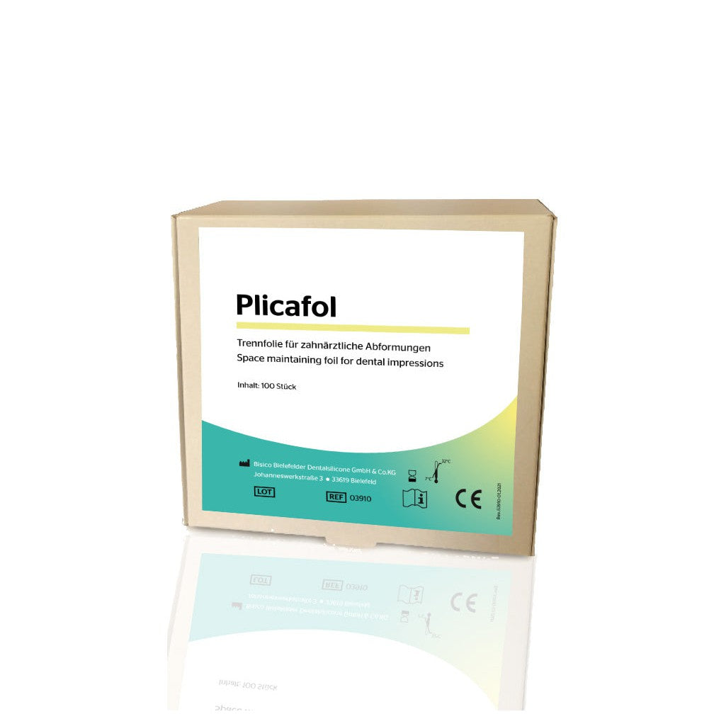 Bisico® Plicafol Afdrukfolie - Flexibele placeholder-film - (100 st.)-Bisico-Sordent