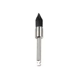 Polijstborstel Kegel Smal Nylon Zwart (100 st.)-Polijstmaterialen-Sordent-Sordent