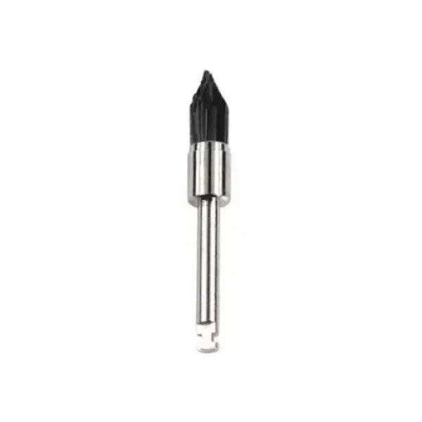 Polijstborstel Kegel Smal Nylon Zwart (100 st.)-Polijstmaterialen-Sordent-Sordent