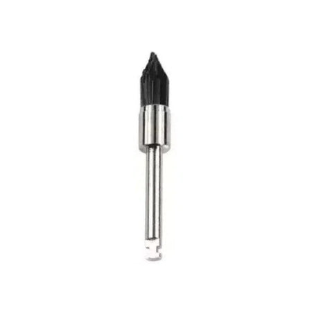 Polijstborstel Kegel Smal Nylon Zwart (100 st.)-Polijstmaterialen-Sordent-Sordent