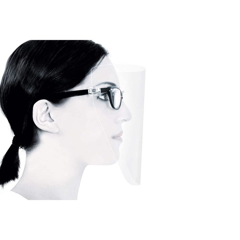 Polydentia Vista-Tec Clipon kit Clips + 5 Schermen)-Polydentia-Sordent