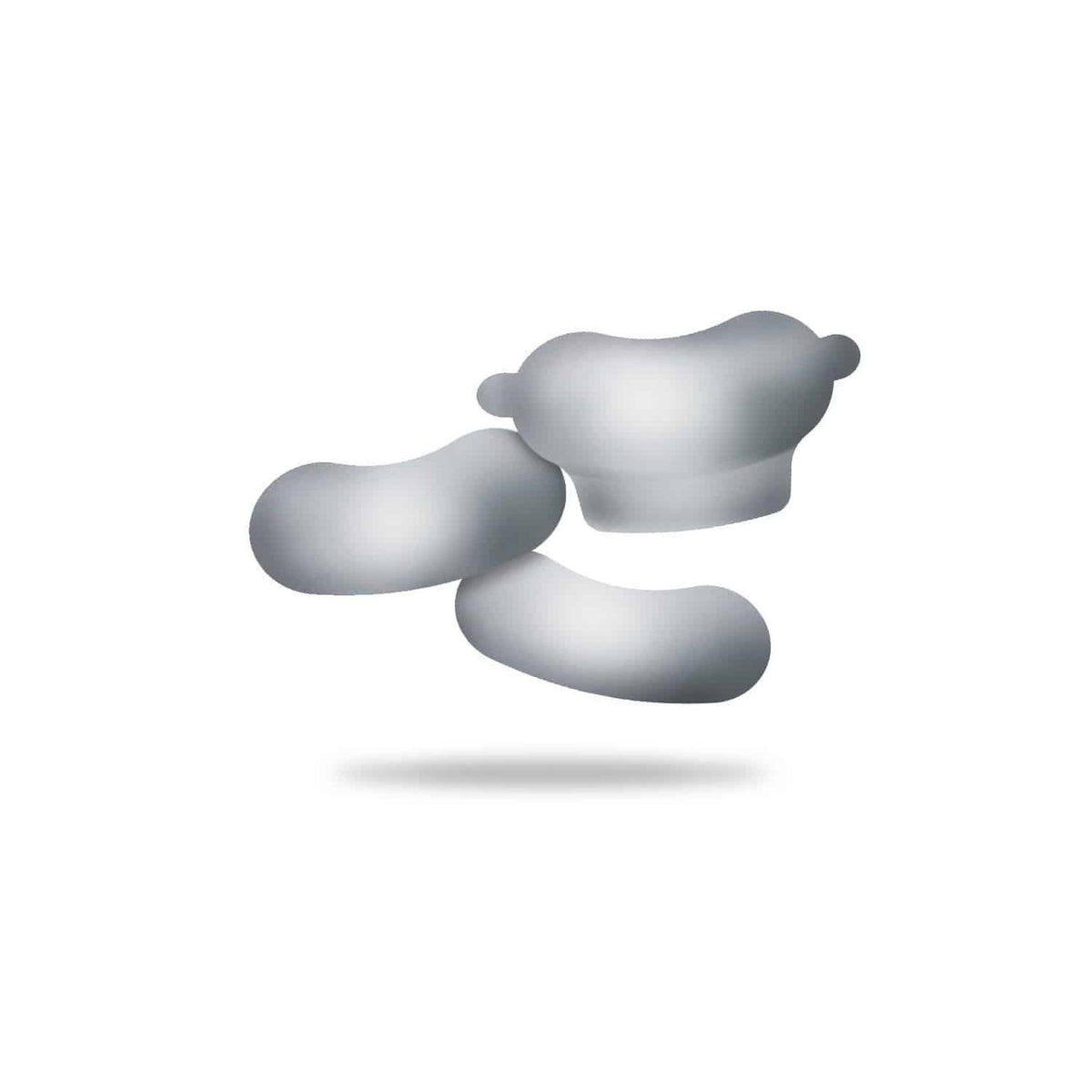 Polydentia Quickmat Sectional Matrix (100 st.)-Polydentia-Sordent