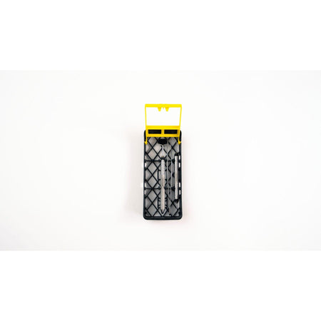 Directa PractiPal Mini Cassette 80x182x37mm - Div. Kleuren-Directa-Geel-Sordent