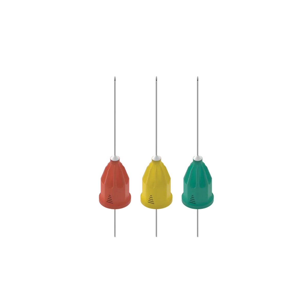 Transcodent™ Injectienaalden Painless Steel™ G25 0,5×42 mm (100 st.)-Medmix-Sordent