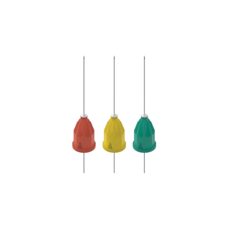 Transcodent™ Injectienaalden Painless Steel™ G25 0,5×42 mm (100 st.)-Medmix-Sordent