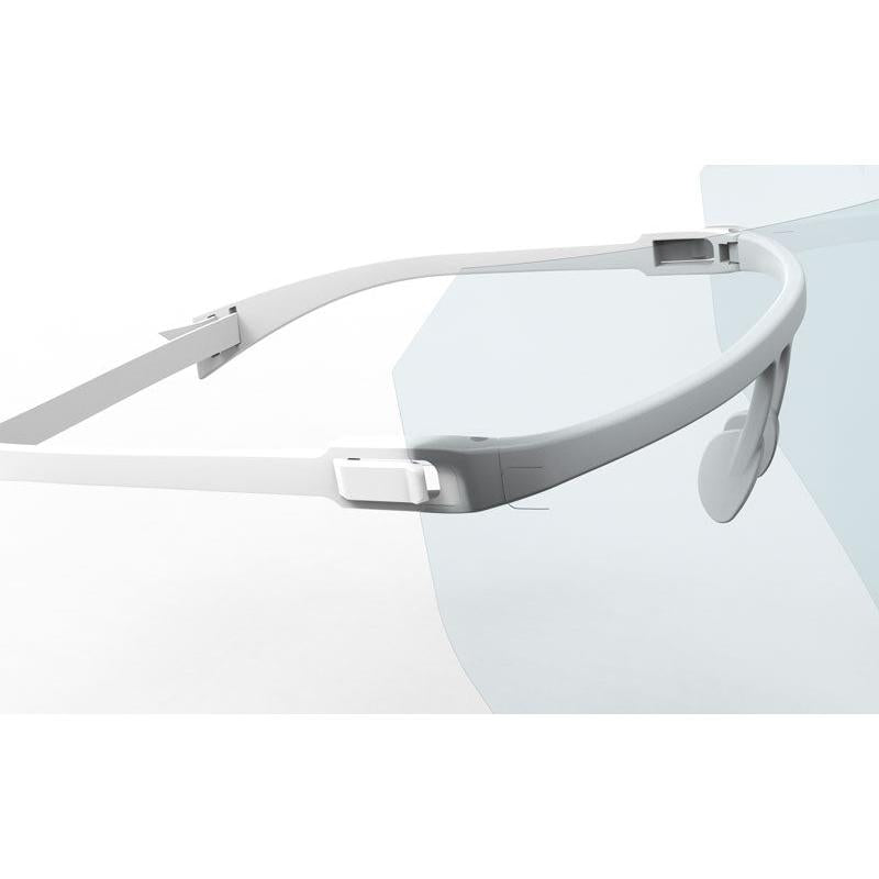 Hager & Werken Proto-Cam® Gezichtsscherm met band Wit-Hager & Werken-Sordent