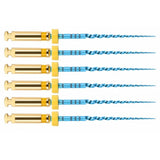 NIC® V-Blue File - 25 mm R50 - Geel - Reciprocerende Vijlen - (6 st.)-NIC Dental-Sordent
