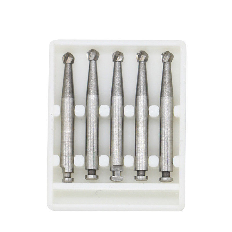 Hardmetalen boor / Carbide boor RA8 0,23 mm (5 st) – Sordent