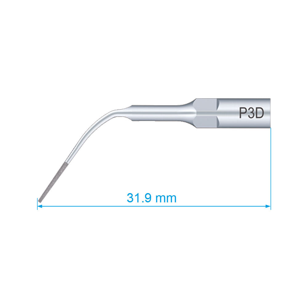 Premium Plus Refine Scaler Tip PD3D (DTE, Satelec, NSK)-Premium Plus-Sordent