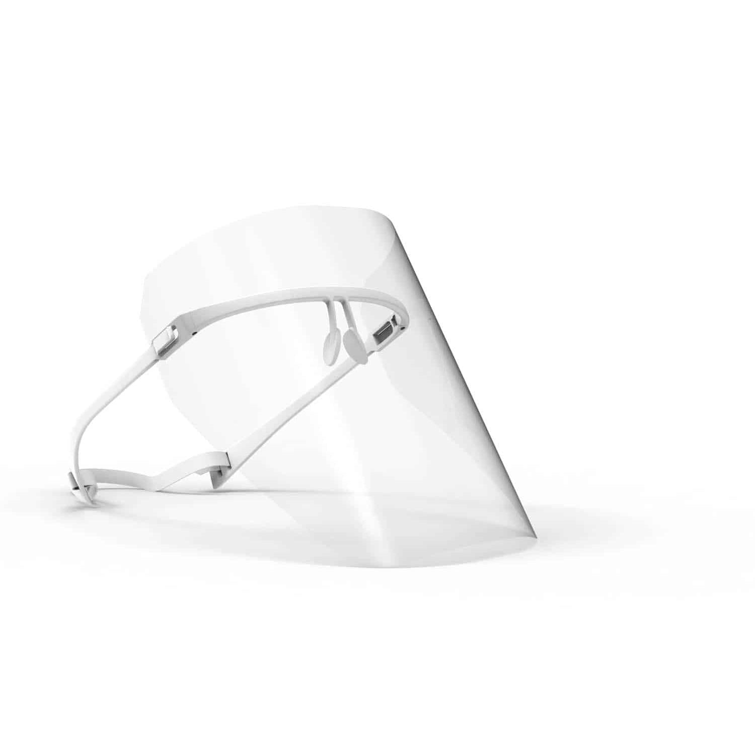 Polydentia Vista-Tec (Frame/5x Gezichtsscherm/Hoofdband)-Polydentia-Sordent