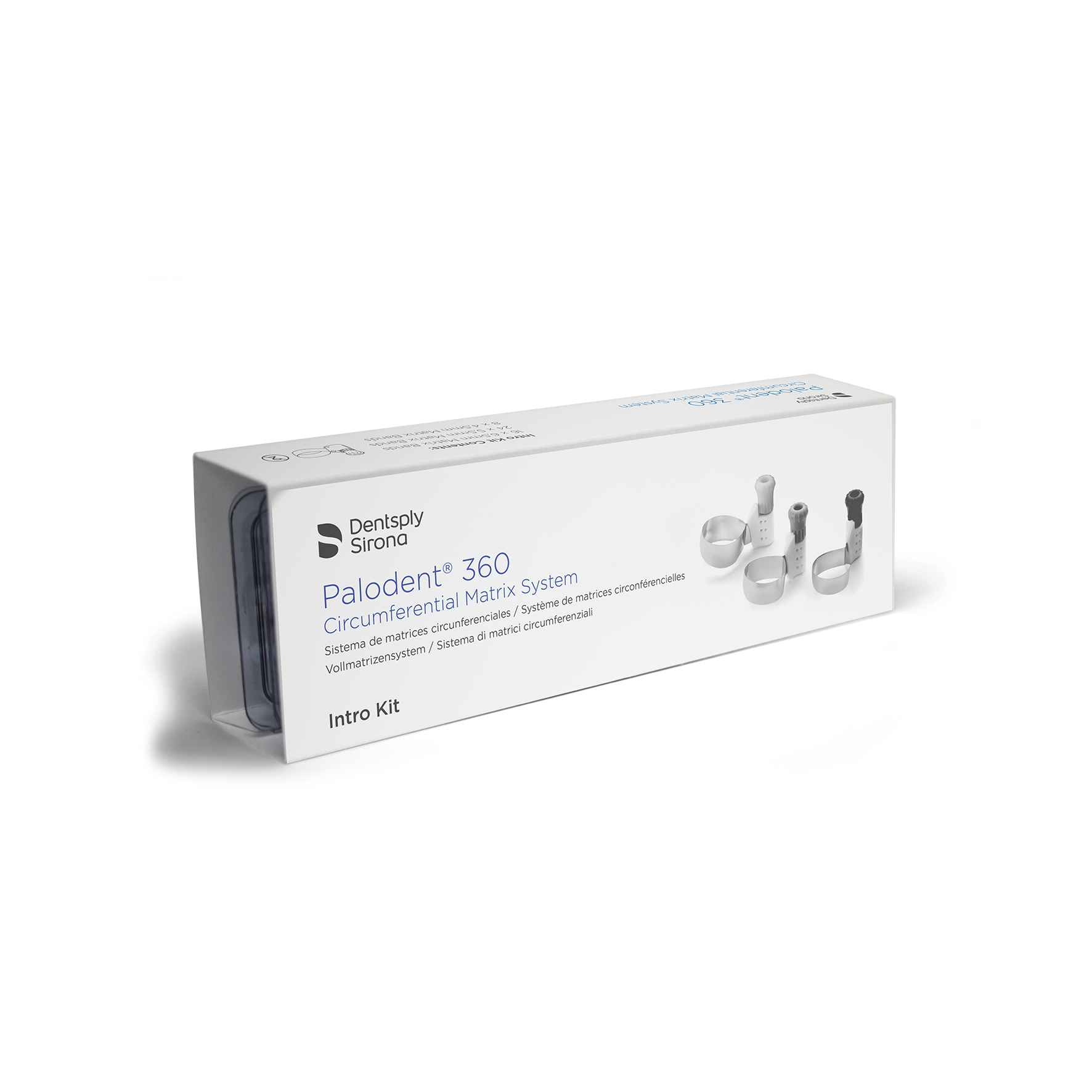 Dentsply Palodent® 360 Circumferential Matrix Intro Kit-Dentsply Sirona-Sordent