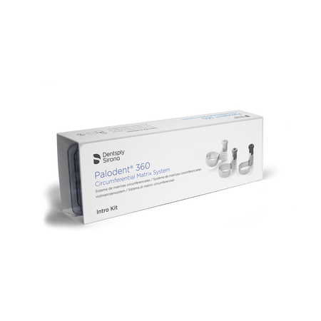 Dentsply Palodent® 360 Circumferential Matrix Intro Kit-Dentsply Sirona-Sordent