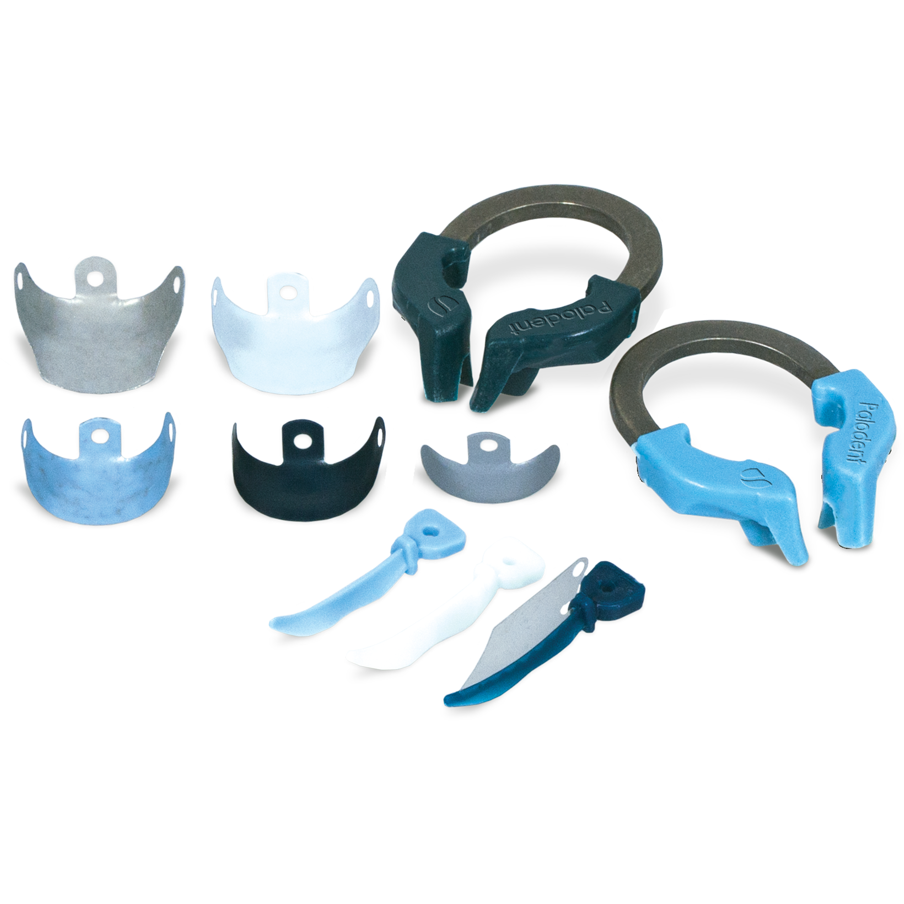 Dentsply Palodent® V3 Matrixbanden Intro Kit-Dentsply Sirona-Sordent