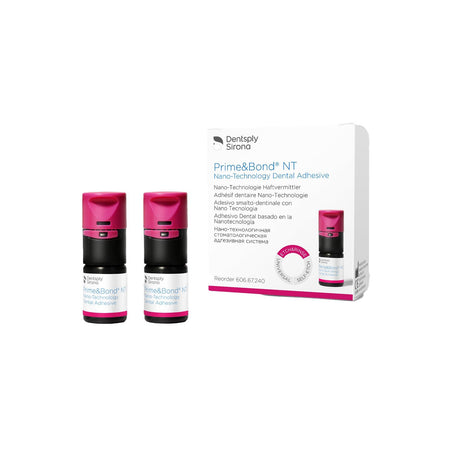 Dentsply Prime&Bond® NT Nano-Technology Adhesief - Refill (2 x 4.5 mL)-Dentsply Sirona-Sordent